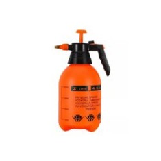 Pulverizator pentru grădină, 2L, plastic, portocaliu, 32x13.5 cm