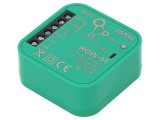 Controler SUPLA 1 Canal &icirc;n Cutie de Metal 230VAC IP20
