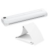 Imprimanta termica, model ultra portabil, de dimensiuni reduse, fara fir, nu necesita tus, A4, Bluetooth, aplicatie compatibila cu iOS / Android, acum