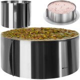 Cake tin/confectionery rim 12cm Ruhhy