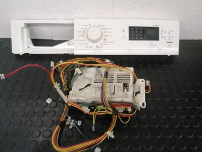 Placa electronica masina de spalat Electrolux EWP1274TDW, modul / R3 foto
