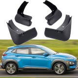 Cumpara ieftin Set Aparatori noroi compatibile Hyundai Kona 2017-2023