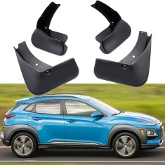 Set Aparatori noroi compatibile Hyundai Kona 2017-2023