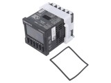 Contor electronic LCD impulsuri 12-48VDC H7CC-AWD