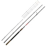 Lanseta Carp Expert Fine Method Feeder, 3.90m, 90g, 3+3 tronsoane