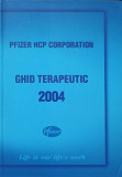PFIZER HCP CORPORATION. GHID TERAPEUTIC-PFIZER