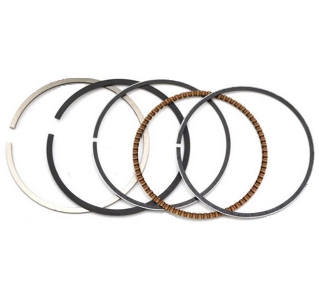Set segmenti Suzuki AN 400 Burgman (99-06) 4T LC 400cc D83.00 mm (cota standard) (cote segmenti originale)