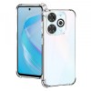 Husa pentru Infinix Smart 8, Techsuit, Shockproof Clear, Transparenta, Universal