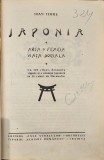 Ioan Timus, JAPONIA - arta, femeia, viata sociala (clisee si desene)