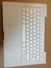 palmrest cu tastatura + buton pornire Apple MacBook 13&amp;quot; inch A1181 foto