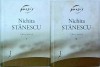 Nichita Stanescu - Opera Poetica, 2 Volume, Editura Cartier, Colectia Poesis, Coperta Cartonata, Poezie