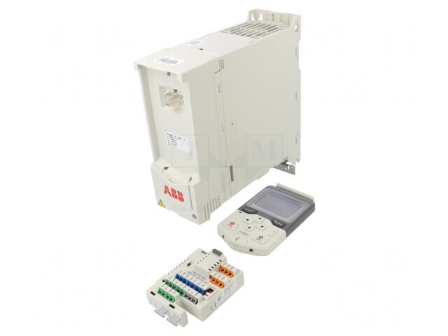 Invertor Vectorial 1,5kW 400VAC 4A