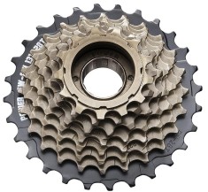 Pinione Bicicleta Filetate Power Friction Fw-8Si, 13-28t, 8 Viteze Ultimate FactoryBikes