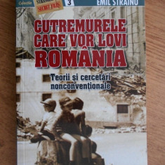 Emil Strainu - Cutremurele care vor lovi Romania