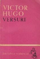 Versuri (Victor Hugo) foto