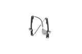 Macara geam Ford Focus 1 09.1998-11.2004 5 Usi Fata Stanga (fara motor), electrica, pt motor cu 2pini