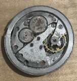 CSM3 Mecanism Ceas Rusesc Vostok 16 Kamnei URSS Defect Incomplet Pentru Piese Schimb Restaurare Ceasornicar Steampunk