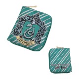 Portofel - HARRY POTTER - Model Slytherin, Multicolor