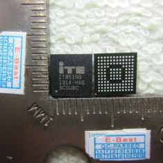 ITB519G ITE8519G IT8S19G IT85I9G HX IT85196 HX5 IT8519GHXS IT8519G HXS BGA IC