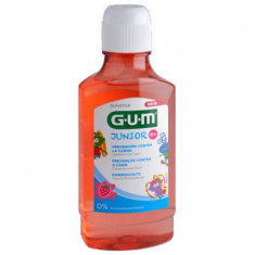 Apă de gură, Junior 6+, 300 ml, Sunstar Gum