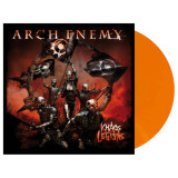 Khaos Legions (Orange Vinyl) | Arch Enemy, Century Media