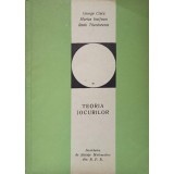 TEORIA JOCURILOR-GEORGE CIUCU, MARIUS IOSIFESCU, RADU THEODORESCU-352896