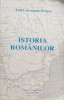 Istoria Romanilor - Josif Constantin Dragan, Europa Nova, 1994, Romana, Carte Istorie