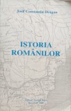 Istoria Romanilor - Josif Constantin Dragan, Europa Nova, 1994, Romana, Carte Istorie