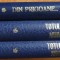 Tudor Cucu , Totul pentru tara , nimic pentru noi , 1999 , 3 volume legate
