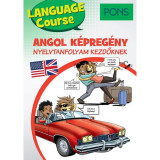 PONS Angol k&eacute;preg&eacute;ny nyelvtanfolyam kezdőknek - Christianna Stavroudis