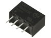 Convertor DC-DC 1W 3V-5V 200mA SIP