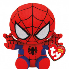 PLUS TY 15CM BEANIE BABIES MARVEL SPIDERMAN