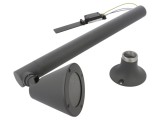 Lampă de grădină LUSTINO IP44 GU10