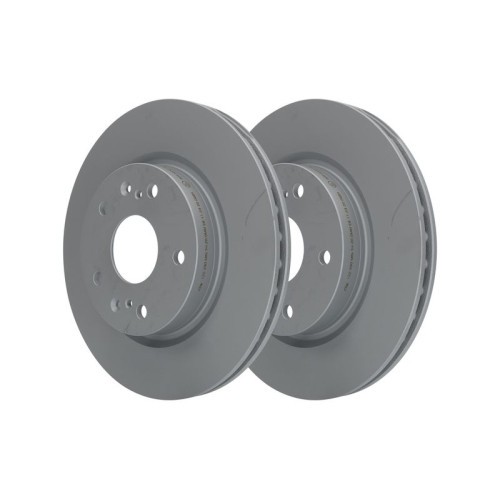 Set discuri frana fata ATE, Suzuki Sx4 S-Cross (Jy), 08.2013-, Vitara (Ly), 02.2015-, Fata; puntea fata