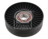 FEBI BILSTEIN 45875 Rola ghidare/conducere, curea transmisie