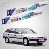 Cumpara ieftin Ștergătoare Citro&euml;n Xantia Break X1 Estate 1995-1998 | Set Față Hibrid &ndash; TeamCar&reg;