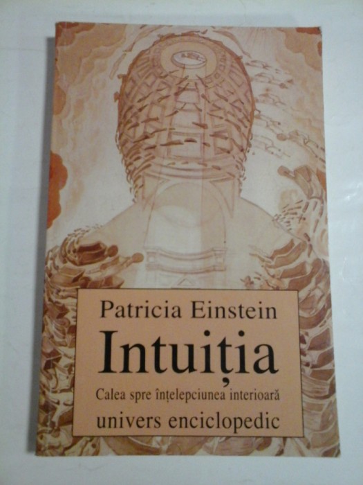 INTUITIA - PATRICIA EINSTEIN