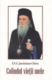 Colindul vieţii mele - Paperback brosat - &Icirc;.P.S. Justinian Chira - Areopag, 2021