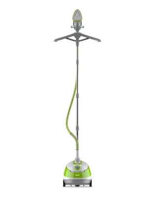 Aparat de calcat vertical cu abur ZASS ZGS 03, Putere 1580W, debit abur 35 g min, capacitatea rezervor apa 2700ml - RESIGILAT foto