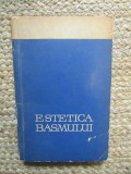 George Calinescu, Estetica basmului, 1965