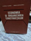 Economia si organizarea constructiilor - Cornel Olariu, Mihai Socolescu