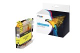 Cartuș cerneală compatibil Brother LC223Y MYOFFICE, 9ml