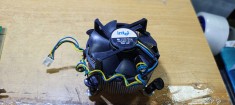 Cooler Ventilator PC Intel C91968-003 Socket 775 #A7301 foto