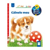Cainele meu, Patricia Mennen, Ursula Weller, Editura Casa