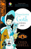 Domnisoara Goth la rascrucea groazei, Corint