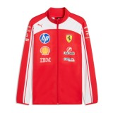 Ferrari geacă de bărbați softshell official Teamline Replica F1 Team 2026 - M