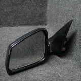 Oglinda Laterala Stanga BMW Seria 7 F01 F02 (2008-2015) OEM 7176446 Negru Portocaliu