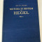 METODA SI SISTEM LA HEGEL de C. I. GULIAN VOL 1 1957 , PREZINTA SUBLINIERI