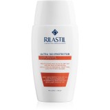 Rilastil Ultra 100-Protector crema fluida hidratanta pentru piele sensibilă SPF 50+ 50 ml