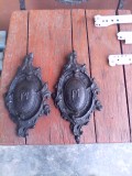 Lot 2 ornamente vechi